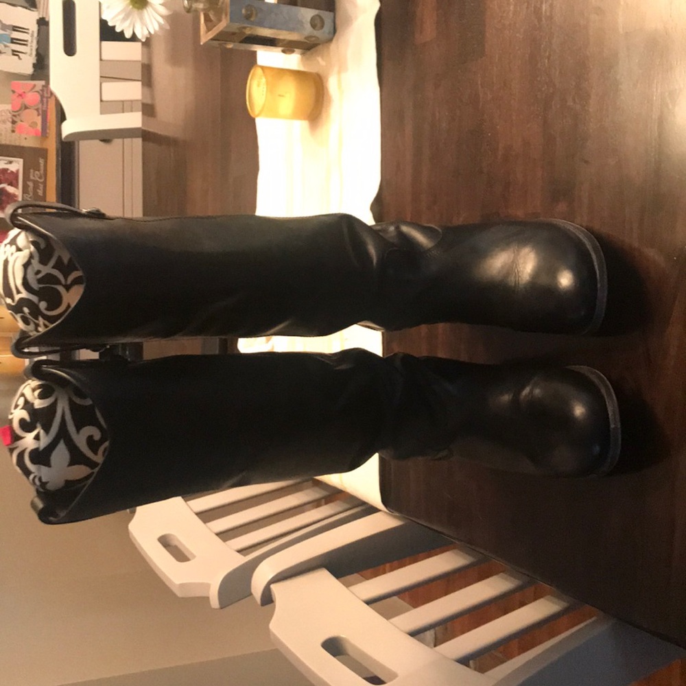 Frye Melissa boots